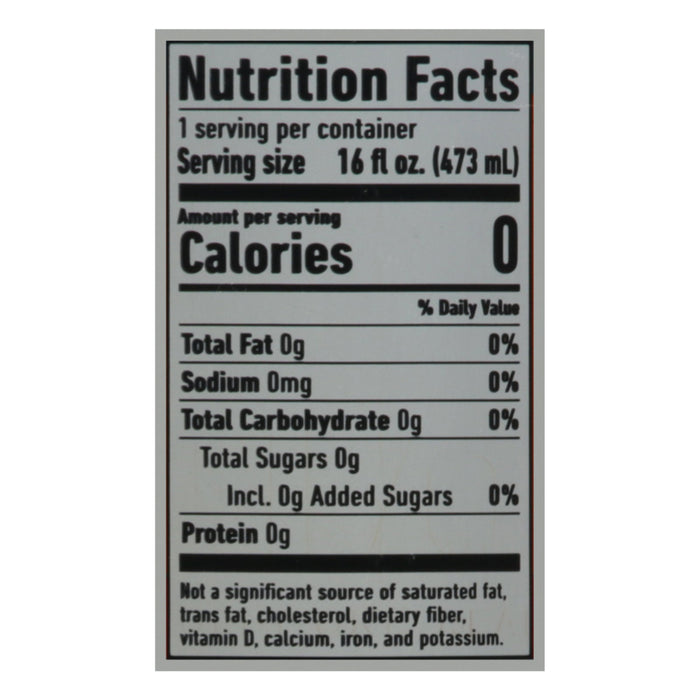 Hoplark Hoptea Sparkling Craft Tea - Really Hoppy, 12 x 16 fl oz