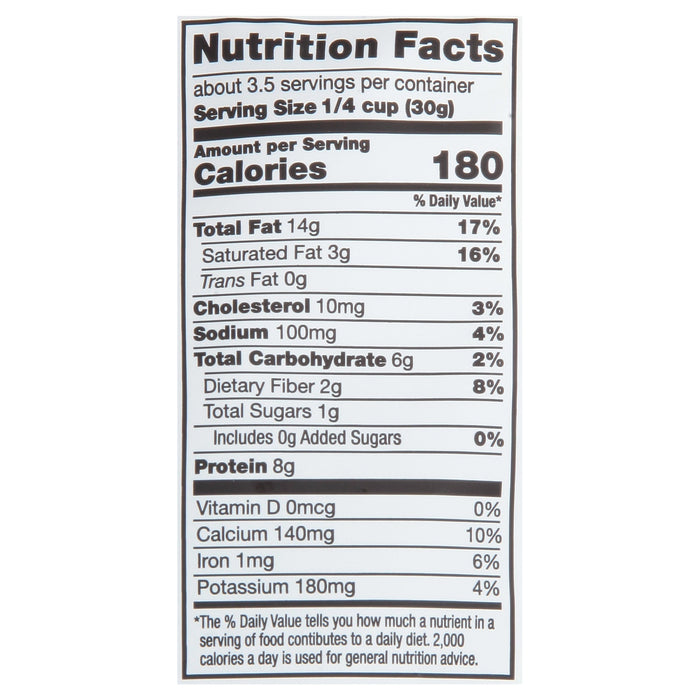 Parm Crisps Snack Mix Original, 12-4 oz Bags