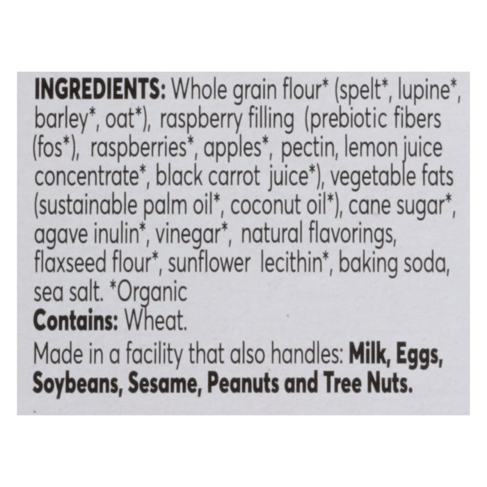 Olyra Raspberry Breakfast Biscuits - 6 x 5.3 Oz Case