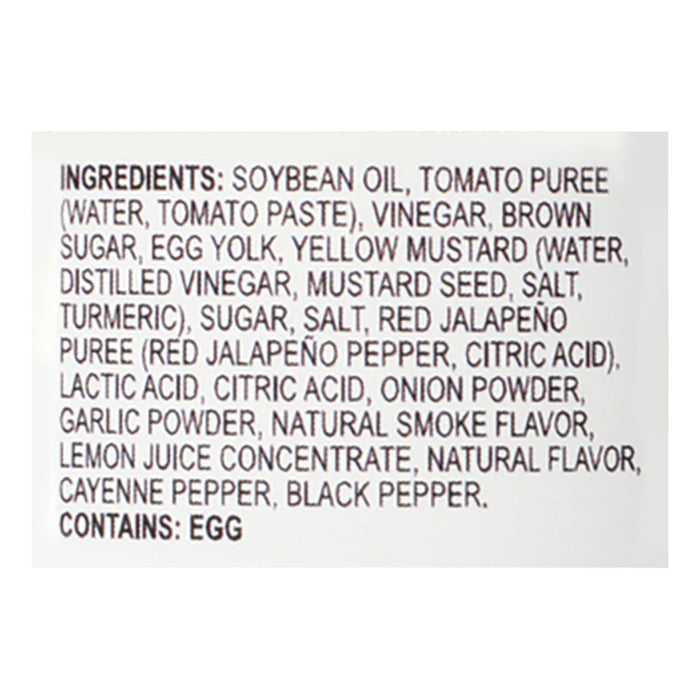 Kinder's Classic Burger Dipping Sauce, 6 x 12.7 fl oz