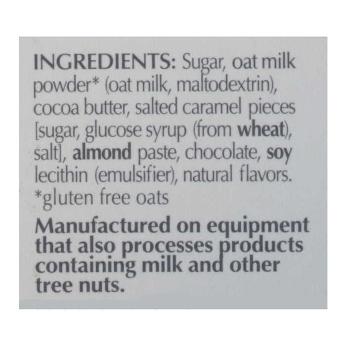 Lindt Oat Milk Chocolate Bar Creamy - (Pack of 10) 3.5 Oz Each