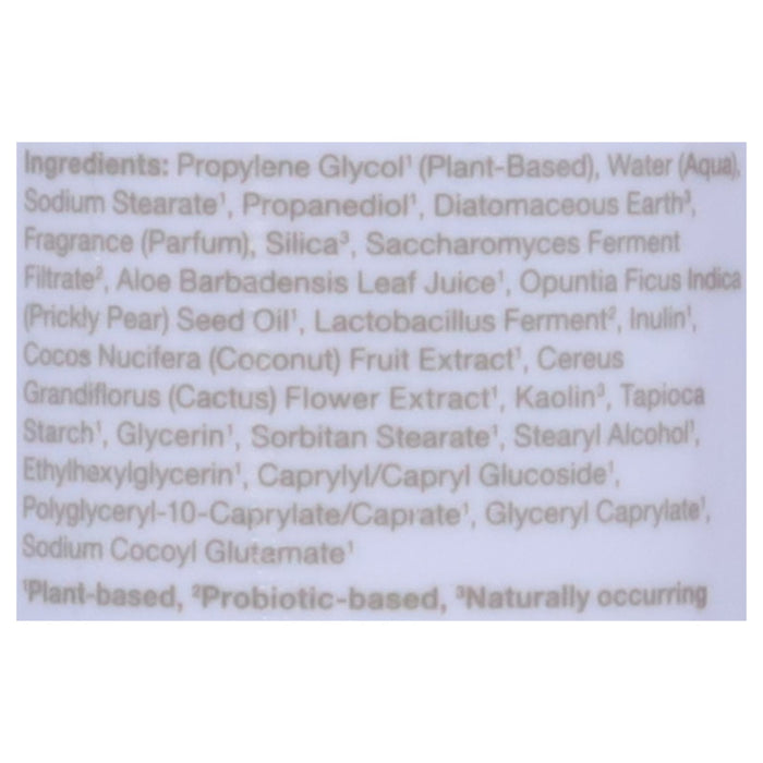 Hume Supernatural Deodorant - Coconut Coast Scent - 2 Oz Stick