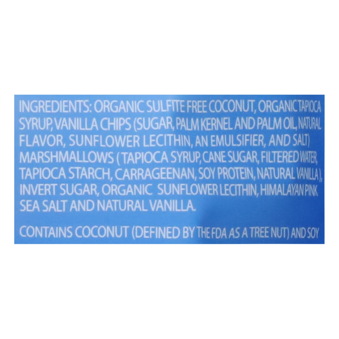 Jennies Cnut Bites - Very Vanilla Marshmallow - 6 x 5.25 Oz Pack