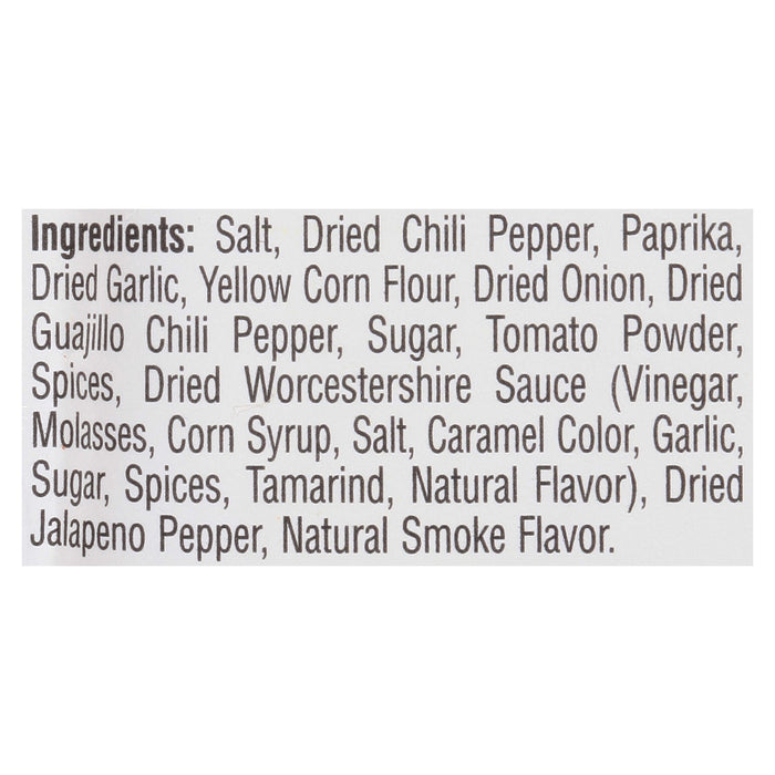 Four Sixes Mix Chuck Wagon Chili, 1.25 Oz - 12 Count Case