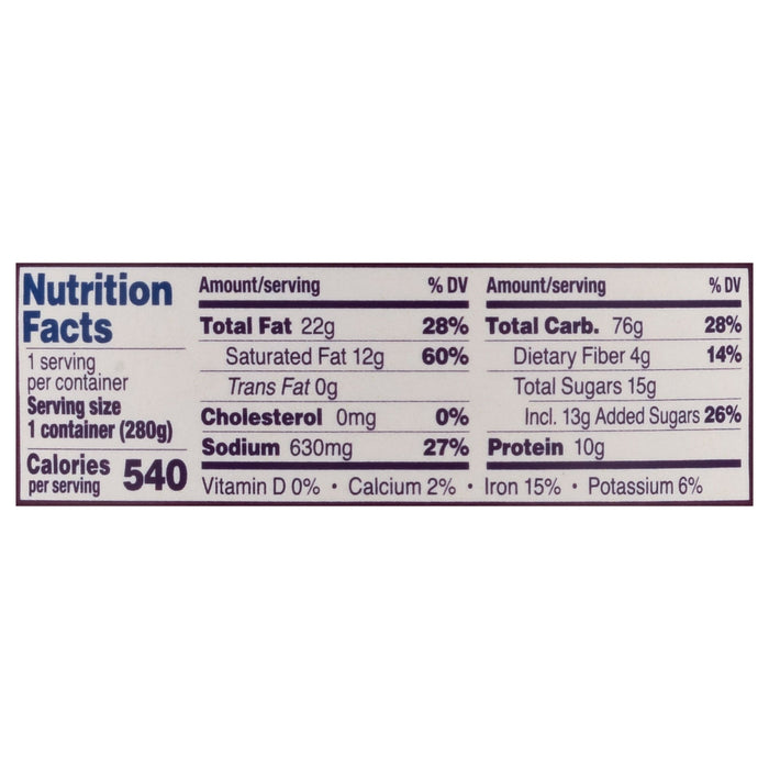 Watcharee's Thai Peanut Noodle Bowl - 6 x 9.88 Oz - Authentic Flavor