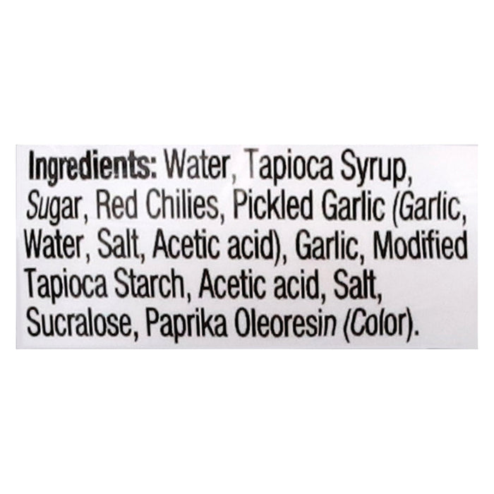 Blue Dragon Sweet Thai Chili Sauce - 10.5 oz  (Pack of 6)