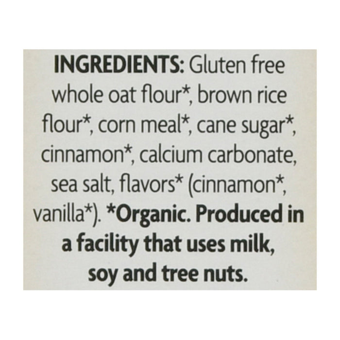 Nature's Path Envirokidz Rhino Rolls Cereal, Organic, 9.5 oz, Pack of 12