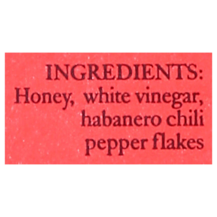 Nature Nate's Honey Hot Chili Pepper Infused, 16 oz (Pack of 6)