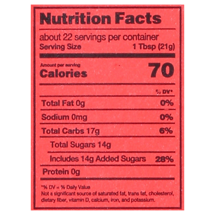 Nature Nate's Honey Hot Chili Pepper Infused, 16 oz (Pack of 6)