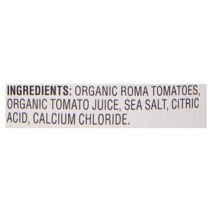 Take Root Organics Whole Peeled Tomatoes, 6-28 oz