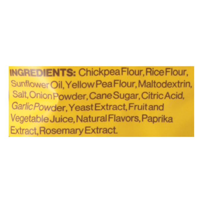 Hippeas Chickpea Puffs - Blazin' Hot - 12 x 3.75 Oz - Spicy Gluten-Free Snack