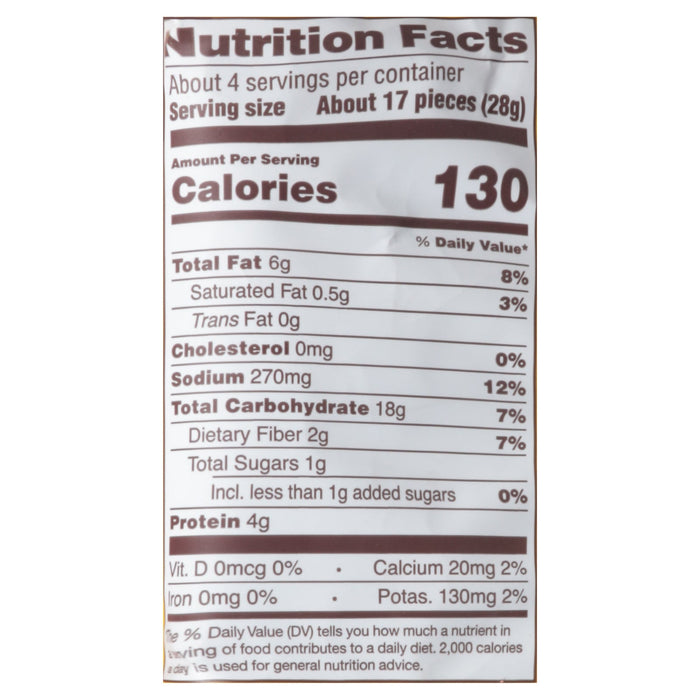 Hippeas Chickpea Puffs - Blazin' Hot - 12 x 3.75 Oz - Spicy Gluten-Free Snack