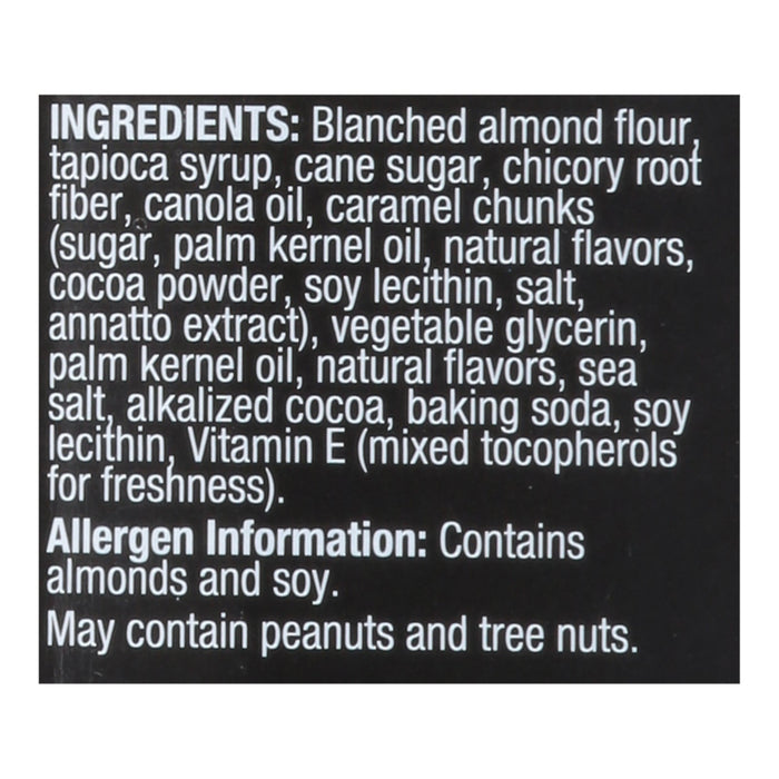 Kind Sea Salt Caramel Almond Butter Blend Snack Squares, 6- Pack of 8 (8.5 oz)