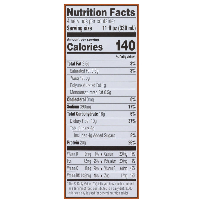 Evolve Creamy Chocolate Protein Shake Ready-to-Drink - 3 Packs of 4/11 oz Cartons