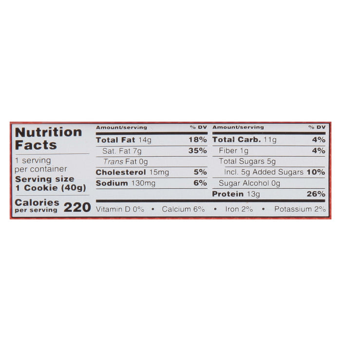 Power Crunch Original S'mores Protein Energy Bar, 1.4 oz, 12 Count