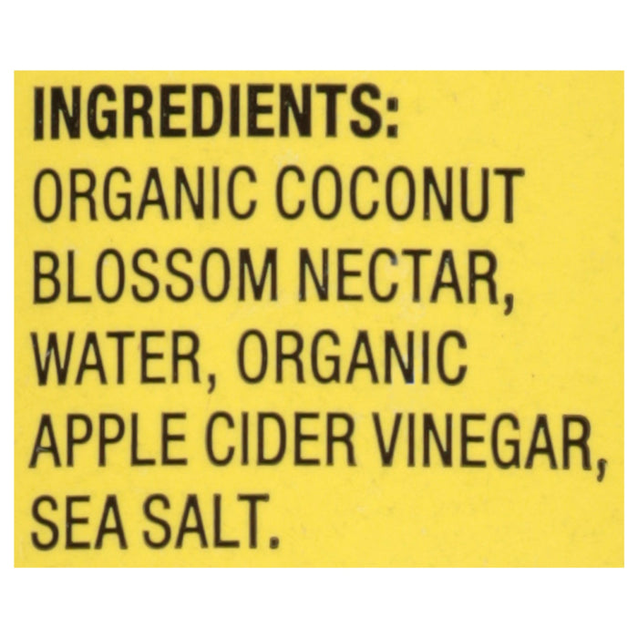 Bragg Liquid Aminos Coconut, 16 oz  (Pack of 12)