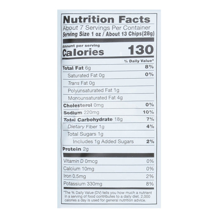 Kettle Brand Jalapeno Potato Chips, 6.5 oz Bags (12 Count)