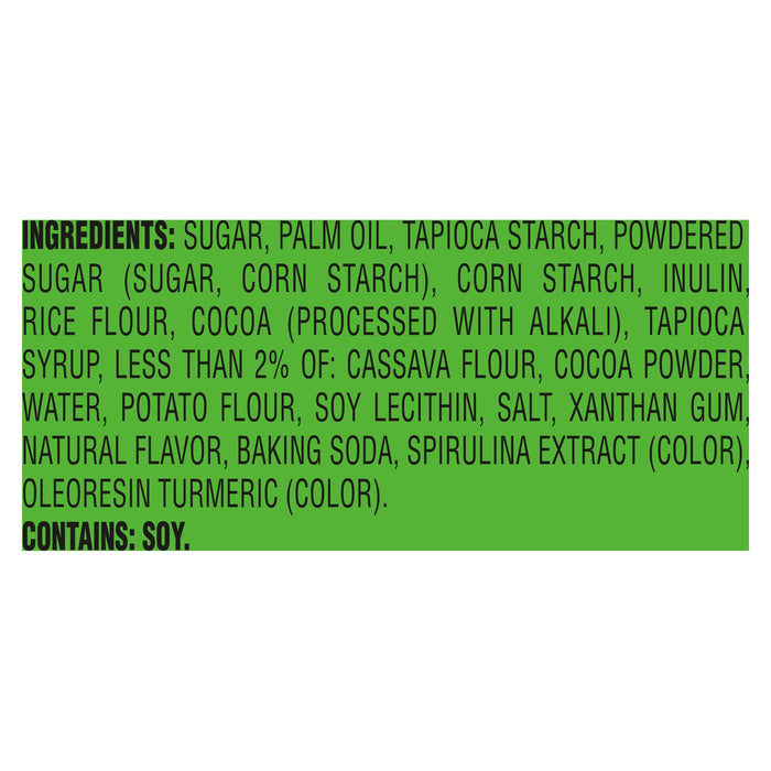 Glutino Mint Chocolate Gluten-Free Cookies, 8 Count, 10.5 oz