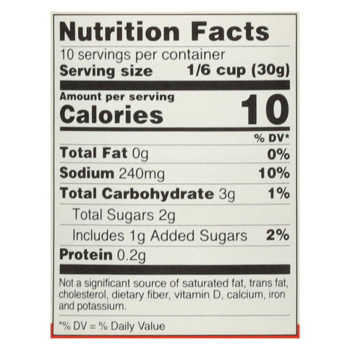 Pickerfresh Veggie Slaw Pickled - Pack of 6-16 fl oz