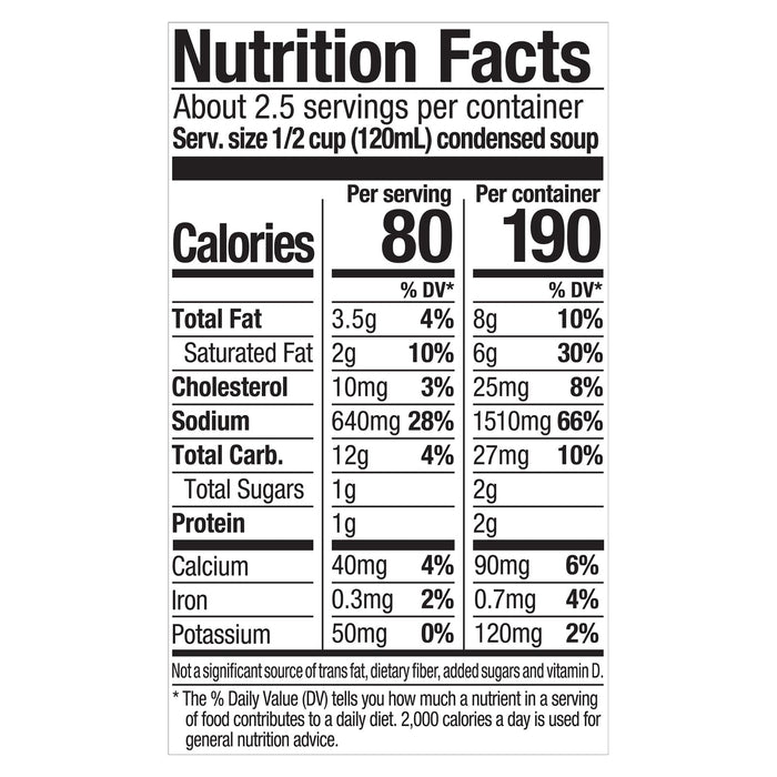 Pacific Foods Roasted Garlic Soup Concentrate, 10.5 oz , Pack of 12