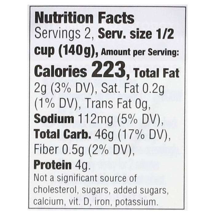 Veetee Sticky Rice Spicy Japanese Togarashi, 6 x 9.9 oz Cups