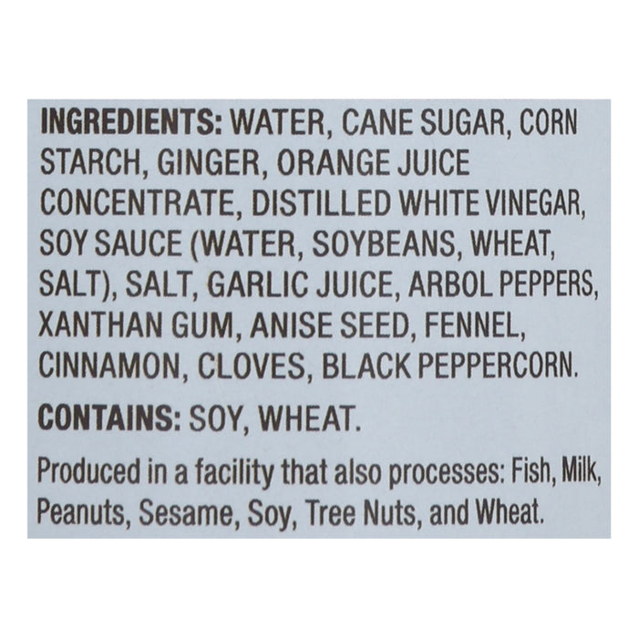 Ka'me Spicy Orange Dipping Sauce, 6-Pack of 9 oz