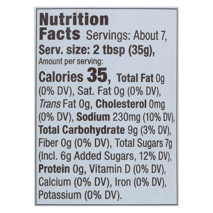 Ka'me Spicy Orange Dipping Sauce, 6-Pack of 9 oz