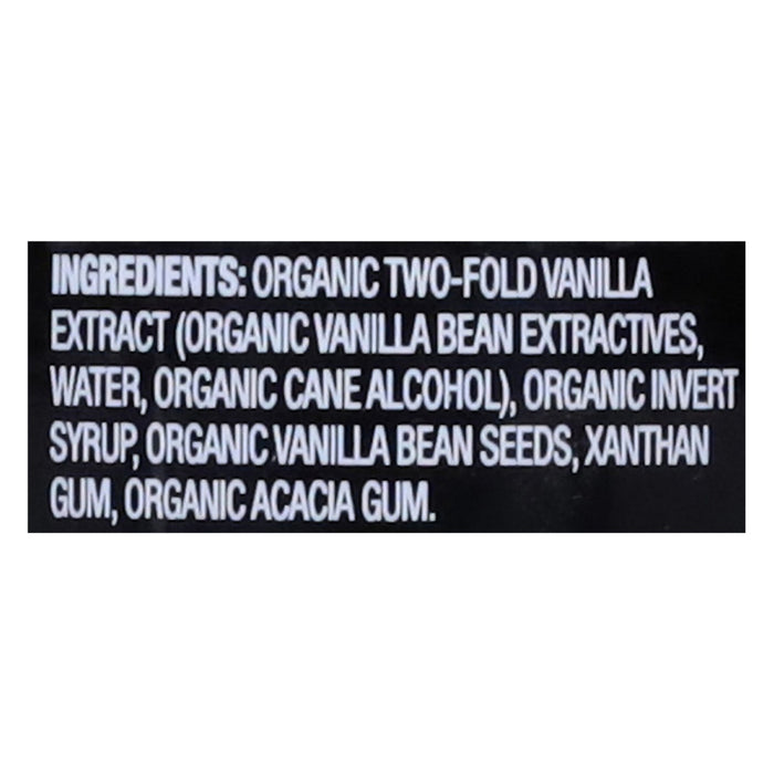 Simply Organic Vanilla Bean Paste - 6 x 4 oz - Organic Vanilla Flavor