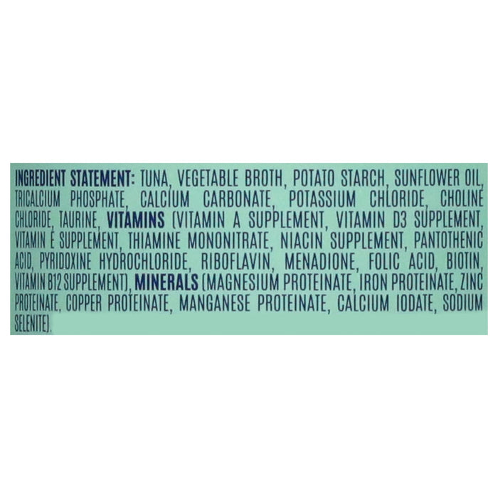 Birdie & Louie Tuna Tuesday Wet Cat Food - 12 x 3 oz