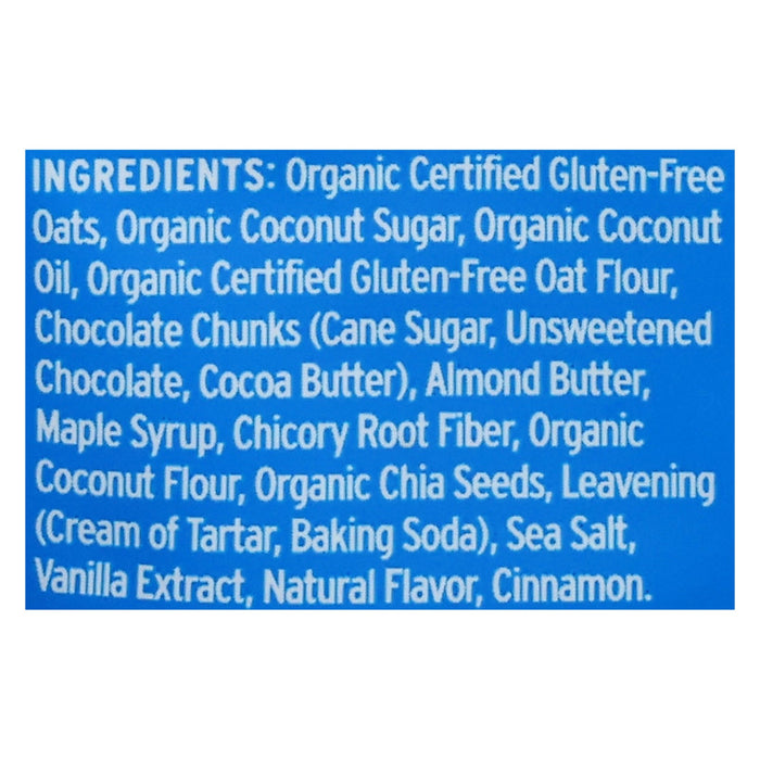 Purely Elizabeth Chocolate Chip Cookie Granola, 11 oz, (Pack of 6)