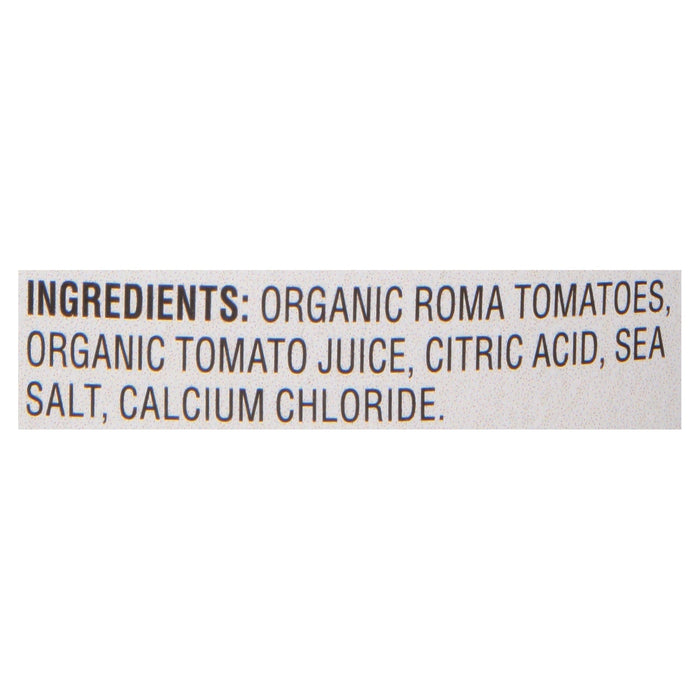 Take Root Organics Diced Tomatoes - 6 x 28 oz  - Organic, Rich Flavor
