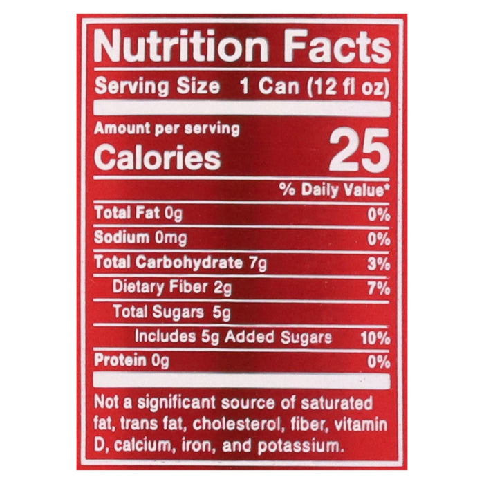 Poppi Prebiotic Soda, Lime Ginger, 12 fl oz  (12 Pack)