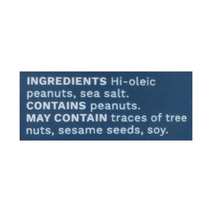 Fix & Fogg Butter Smooth Peanut Butter - 6 x 13.2 oz