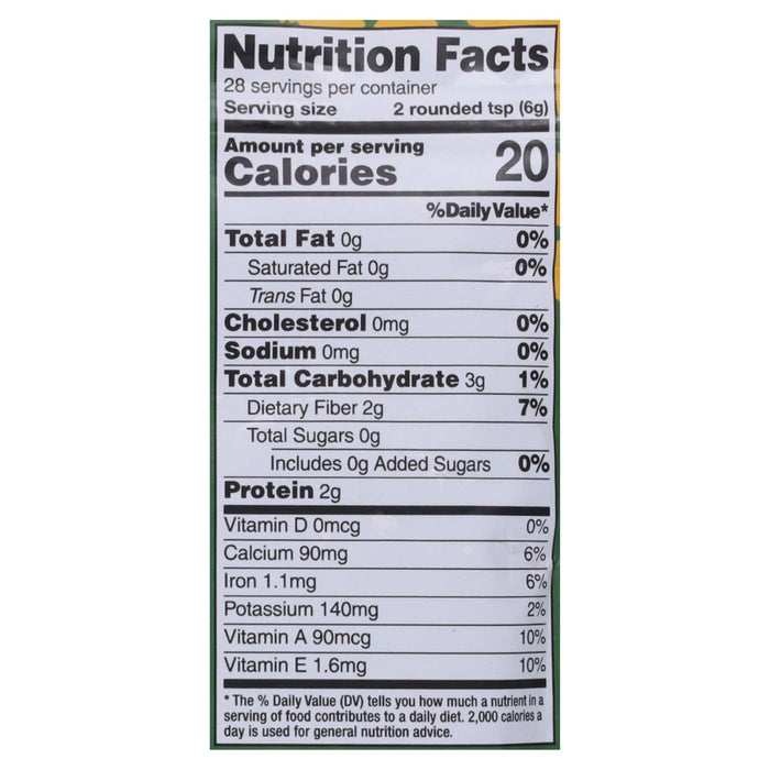 Kuli Kuli Superfood Organic Green Power - 1.6 oz - Single Serving