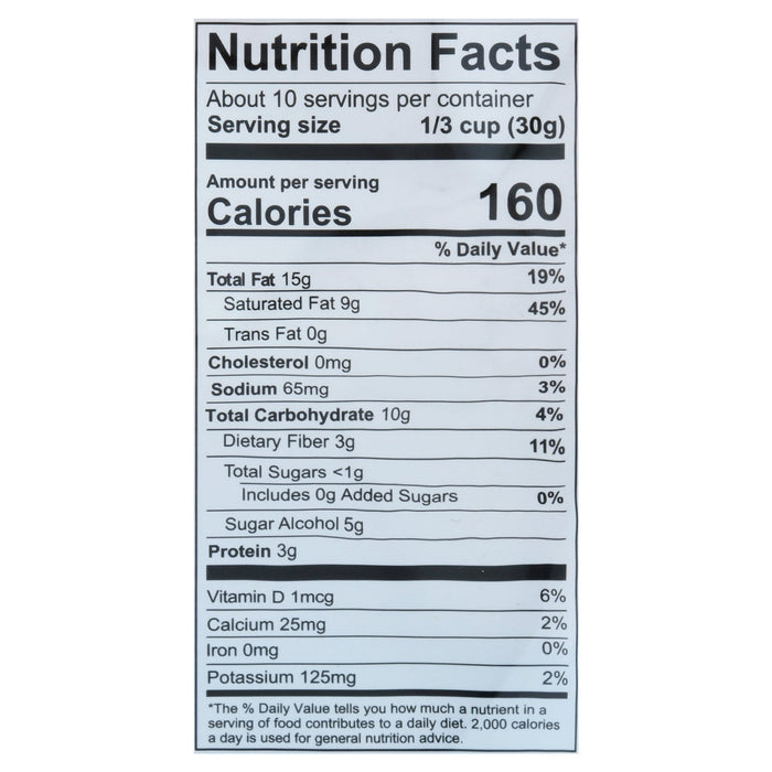 Lakanto Granola Cinn Alm Crunch, 8-11 oz Bags (Pack of 8)