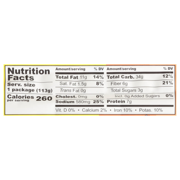 Fillo's Bean Habanero Tamales, 7-4 oz. Units - Authentic Flavor