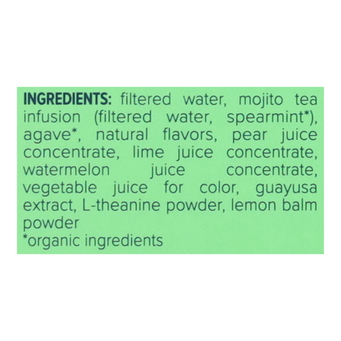 Recess Mcktail Watermelon Mojito - 6 Pack - 4/12 fl oz