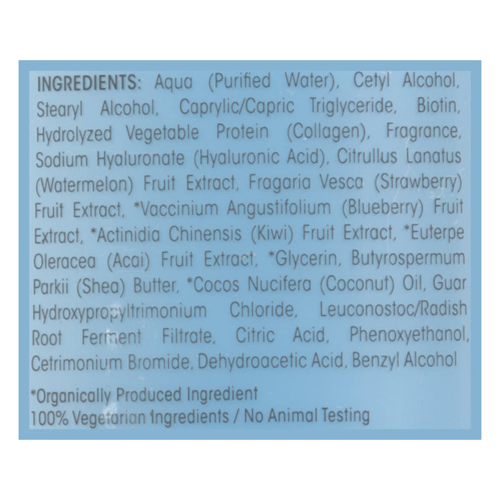 Giovanni Hair Care Products - Bio Colg Strngh Cond -  13.5 fl oz