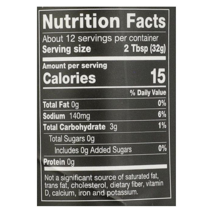 Rufus Teague - BBQ Sauce  Slim N Sweet - Case Of 6 - 13 Oz