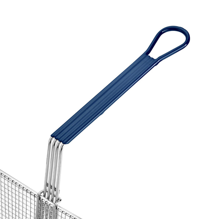 Yescom Large Deep Fry Basket Stainless Steel 13x12x6in