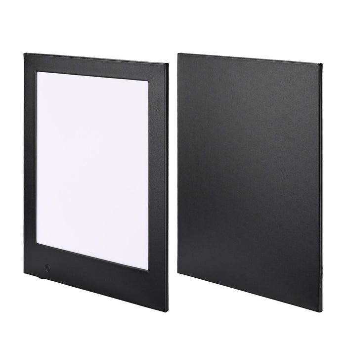 Yescom LED Back Lit Menu Holder 8.5x11in