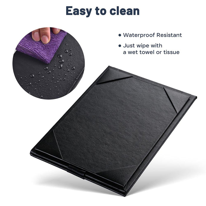 Yescom LED Backlit Table Tent Double Sided 5.5x8.5in Menu Stand