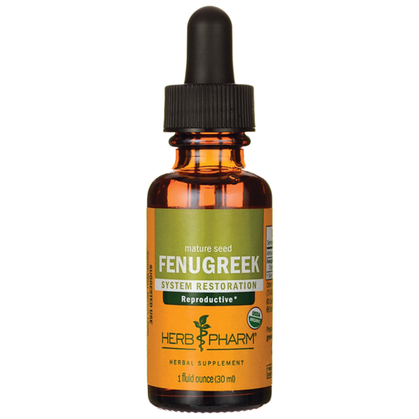 Herb Pharm Fenugreek Concentrate Drops - 1 Fl Oz