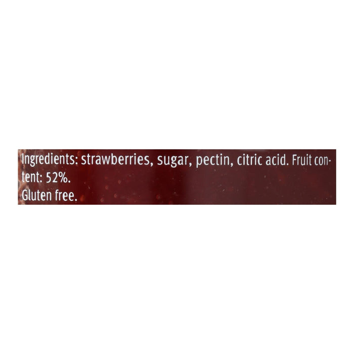 Favorit Swiss Strawberry Preserves – 12.3 oz (Pack of 6)