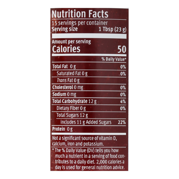 Favorit Swiss Strawberry Preserves – 12.3 oz (Pack of 6)