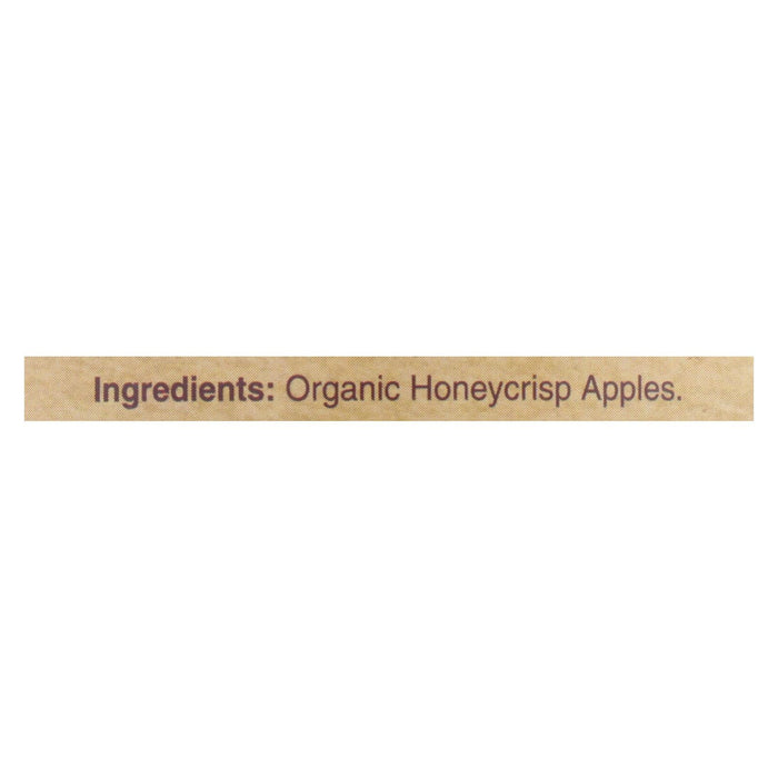 North Coast Organic Honeycrisp Apple Sauce – 24 oz Jar (6-Pack)