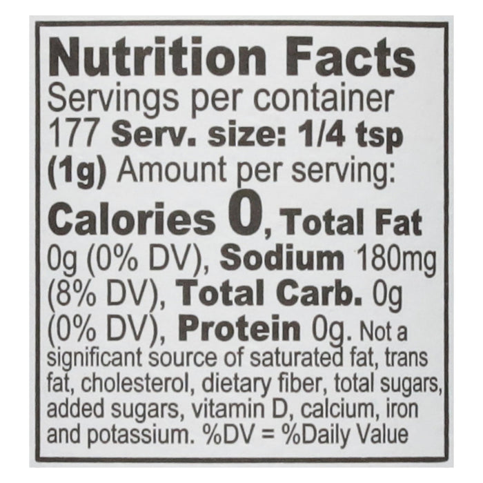 Kinder's The Blend Seasoning (Case of 6) 6.25 Oz Jars | Garlic, Salt, Pepper Rub | Made in USA, California