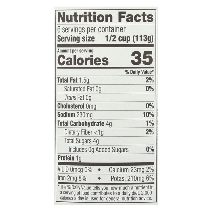 Organico Bello Spicy Marinara Sauce 25 oz – Organic Italian Tomato Pasta Sauce (Case of 6)