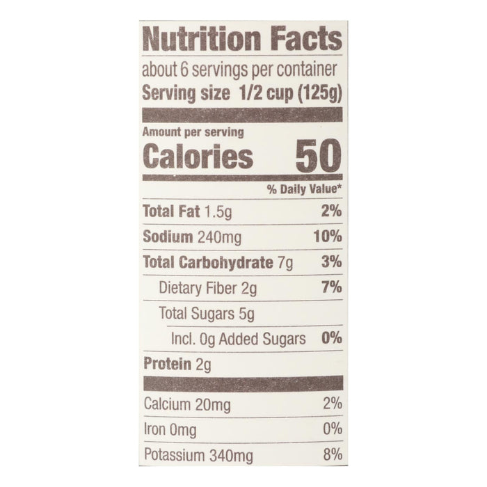 Organico Bello Marinara Pasta Sauce 25 oz – Organic Italian Tomato Sauce (Case of 6)