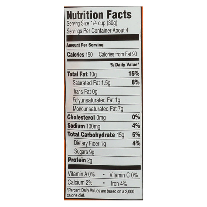 Sahale Tangerine Vanilla Cashew-Macadamia Glazed Snack Mix (6-Pack, 4oz Bags) - Gluten-Free, Non-GMO Trail Mix with Dried Mango